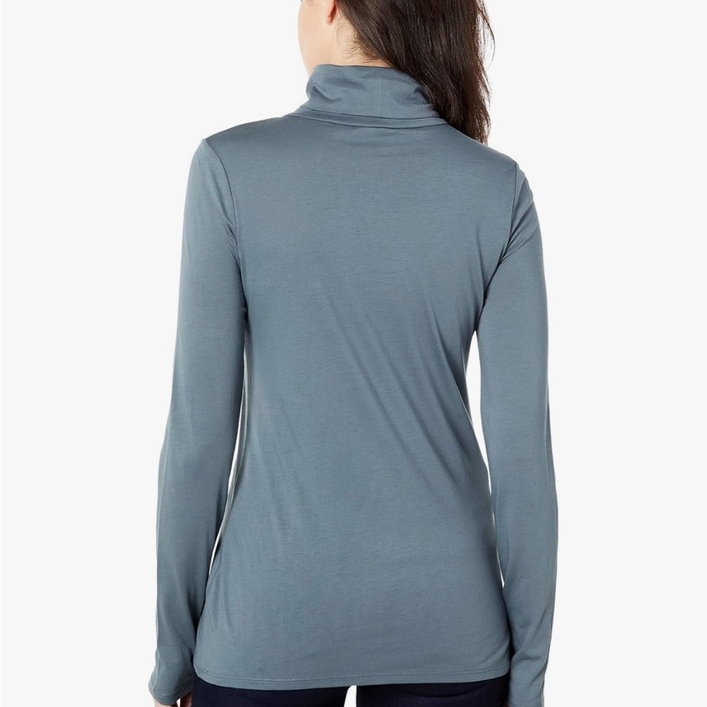 Pendleton Women's Long Sleeve Tee - Blue - image 3